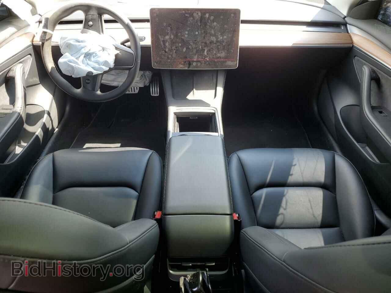 2023 TESLA MODEL 3 - VIN: 5YJ3E1EC9PF709268 - Фото 8
