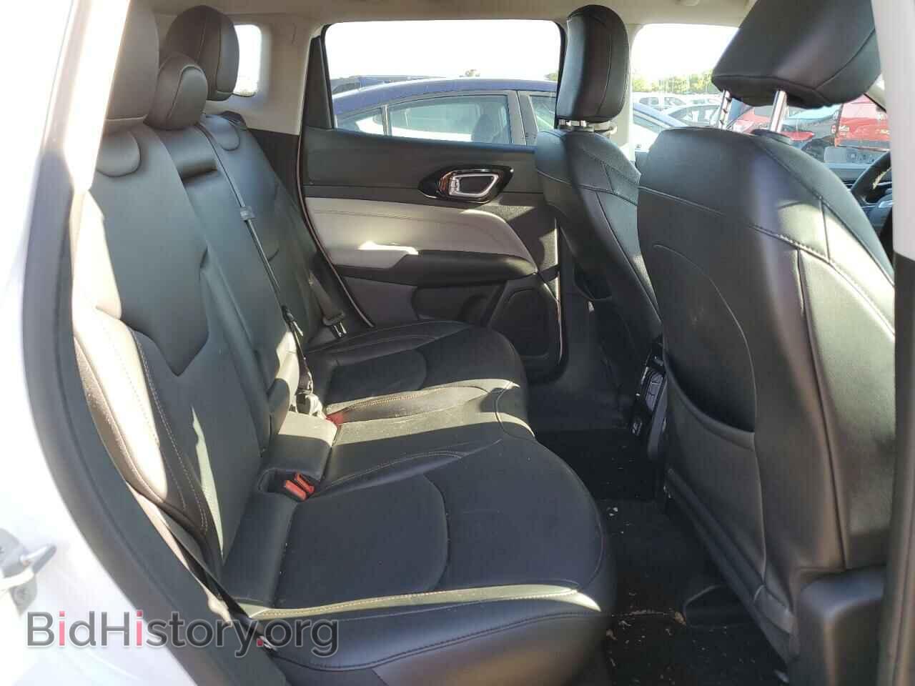 2022 JEEP COMPASS - VIN: 3C4NJDCB5NT155497 - Фото 11