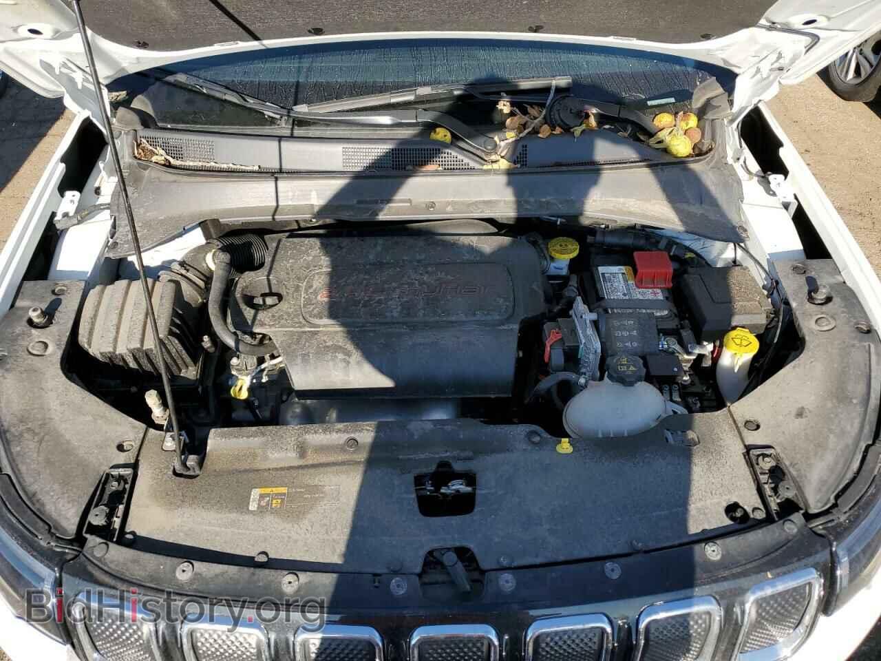 2022 JEEP COMPASS - VIN: 3C4NJDCB5NT155497 - Фото 12