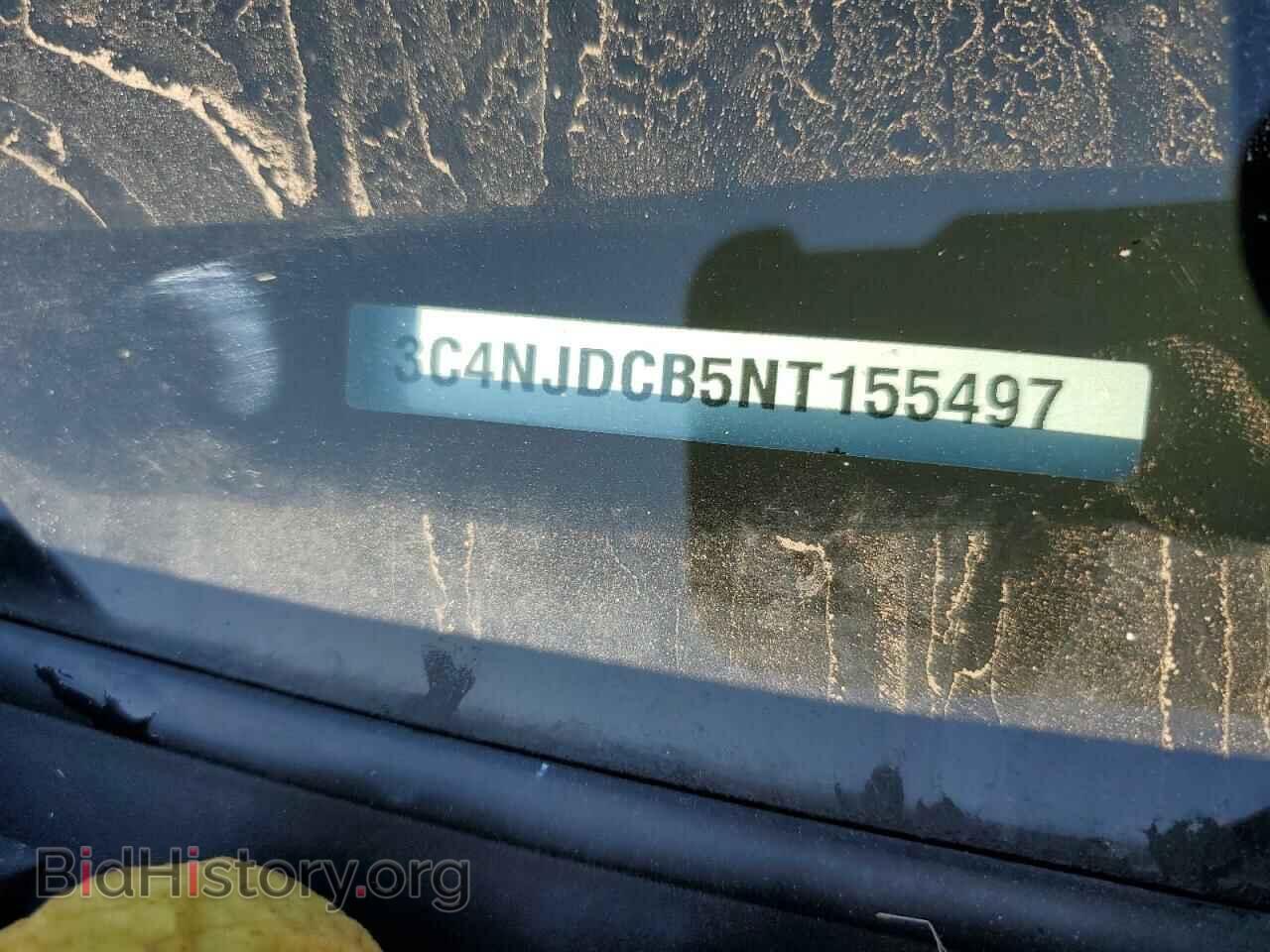 2022 JEEP COMPASS - VIN: 3C4NJDCB5NT155497 - Фото 13