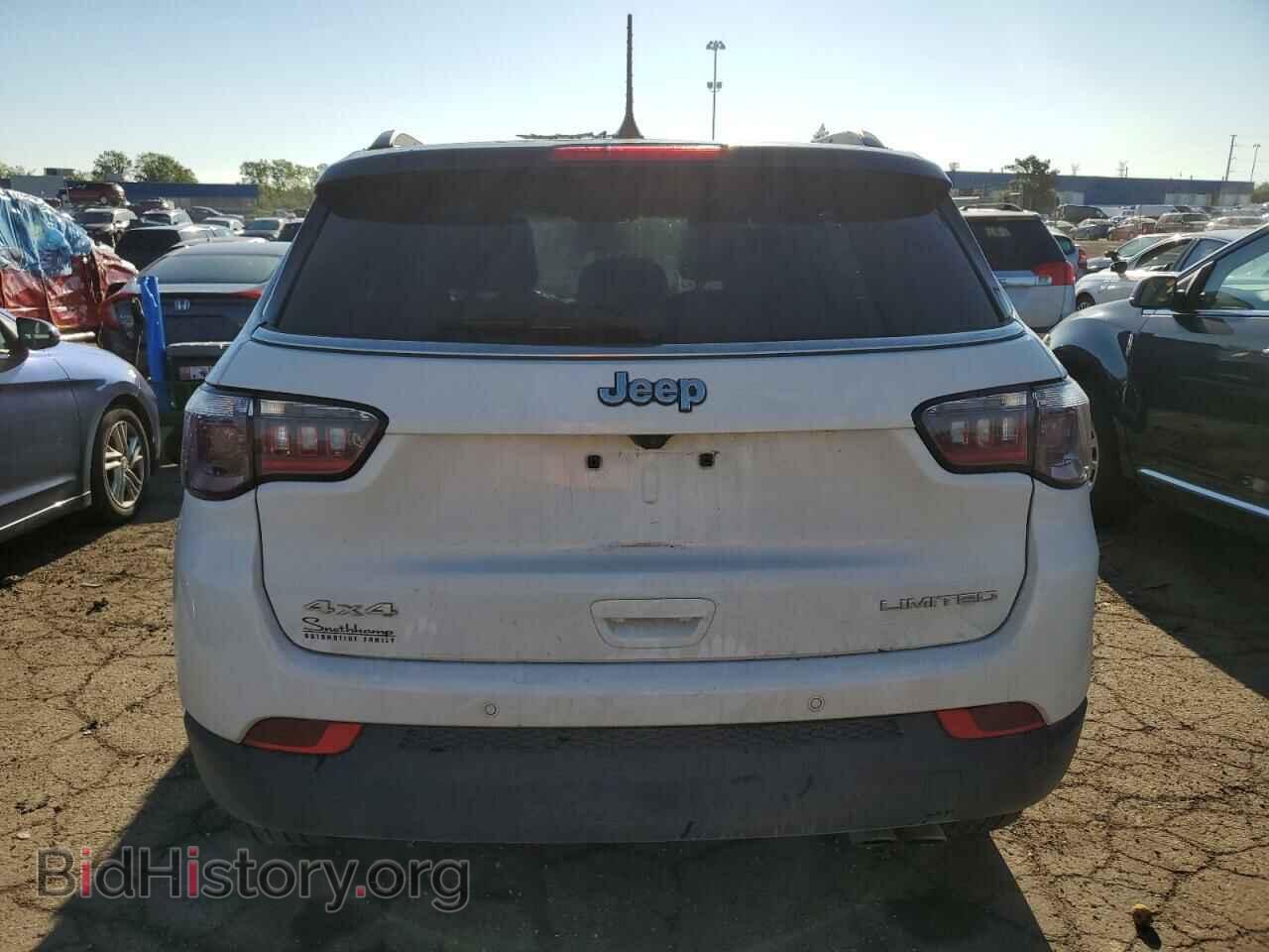 2022 JEEP COMPASS - VIN: 3C4NJDCB5NT155497 - Фото 6