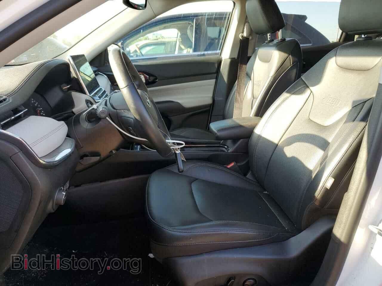2022 JEEP COMPASS - VIN: 3C4NJDCB5NT155497 - Фото 7