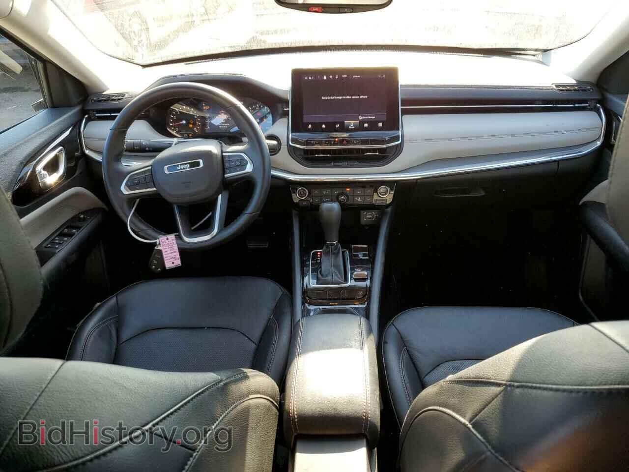 2022 JEEP COMPASS - VIN: 3C4NJDCB5NT155497 - Фото 8