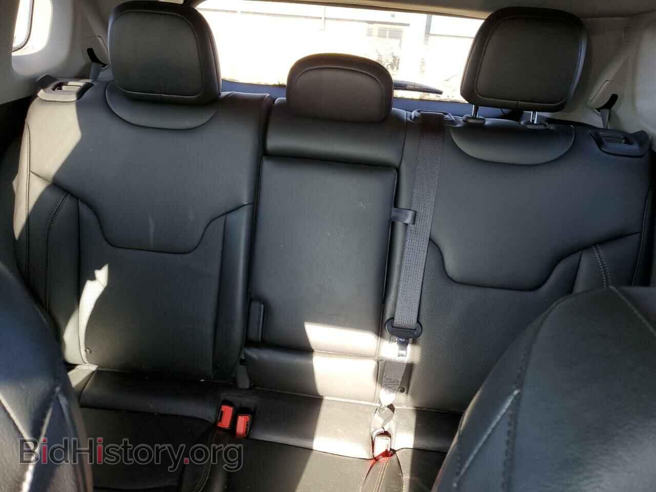 2022 JEEP COMPASS - VIN: 3C4NJDCB5NT155497 - Фото 10
