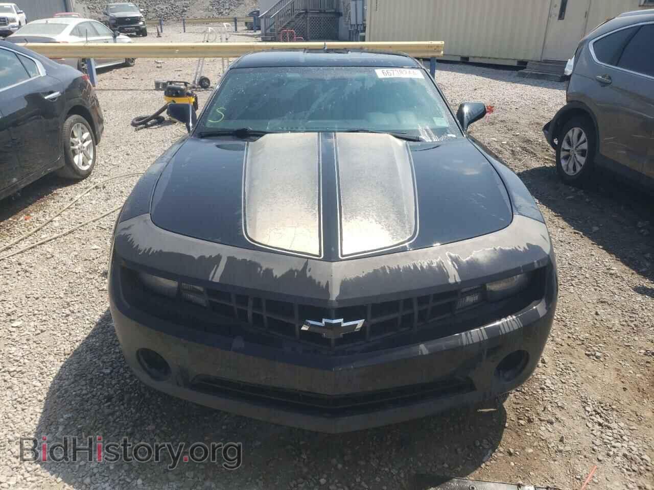 2012 CHEVROLET CAMARO - VIN: 2G1FA1E38C9174692 - Фото 5