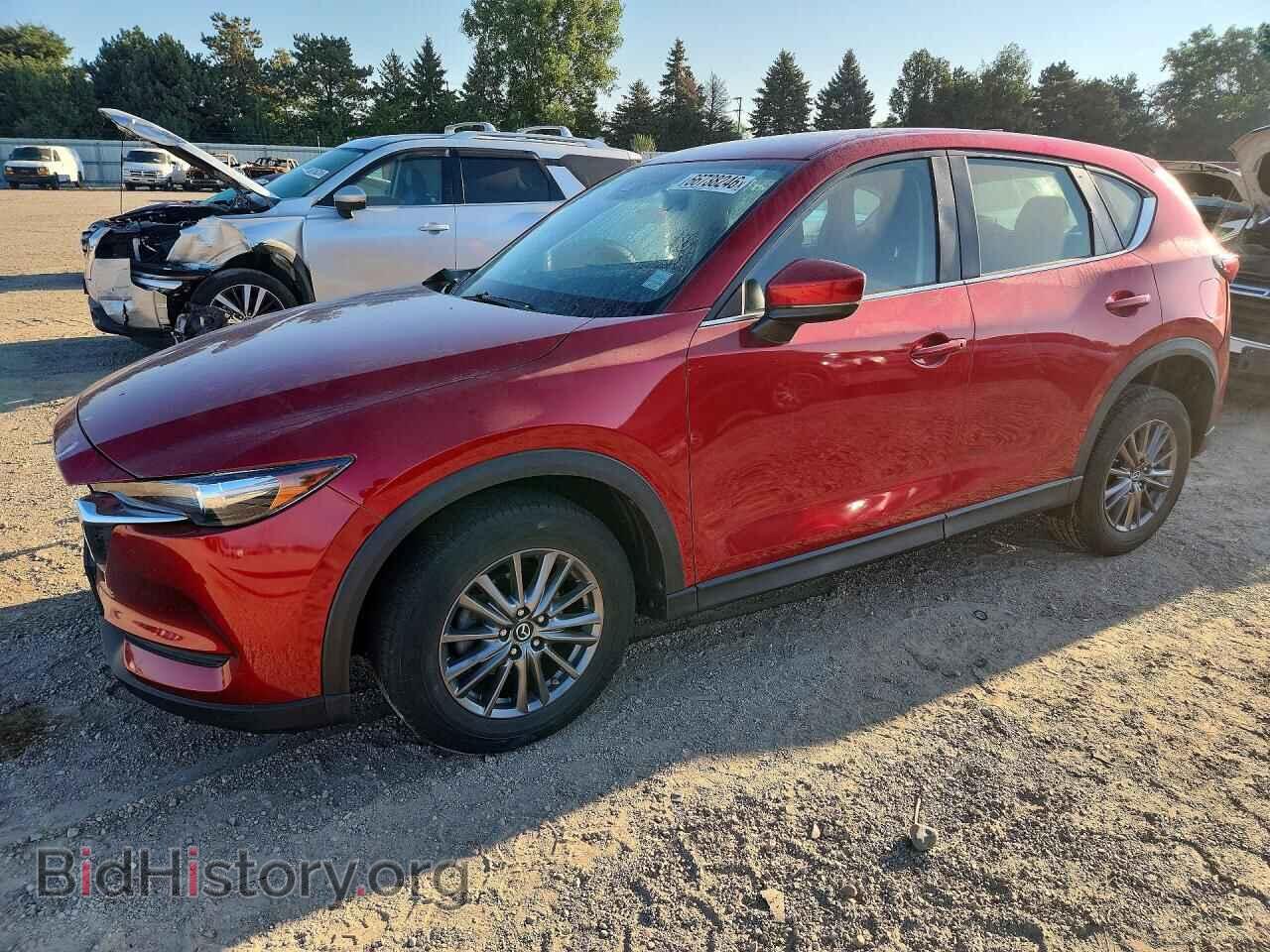 Фотография JM3KFABM8K0533303 - MAZDA CX-5 2019