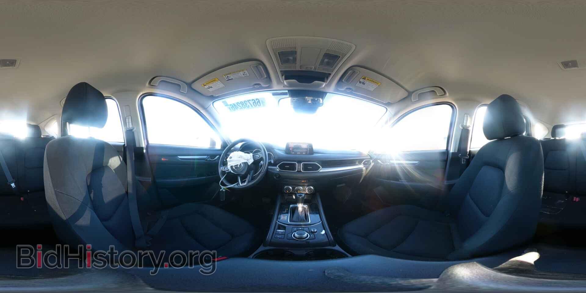 2019 MAZDA CX-5 - VIN: JM3KFABM8K0533303 - Фото 14