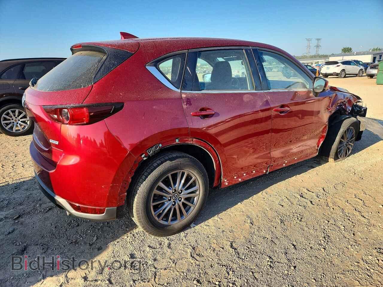 2019 MAZDA CX-5 - VIN: JM3KFABM8K0533303 - Фото 3