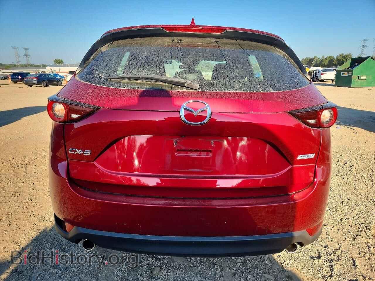 2019 MAZDA CX-5 - VIN: JM3KFABM8K0533303 - Фото 6