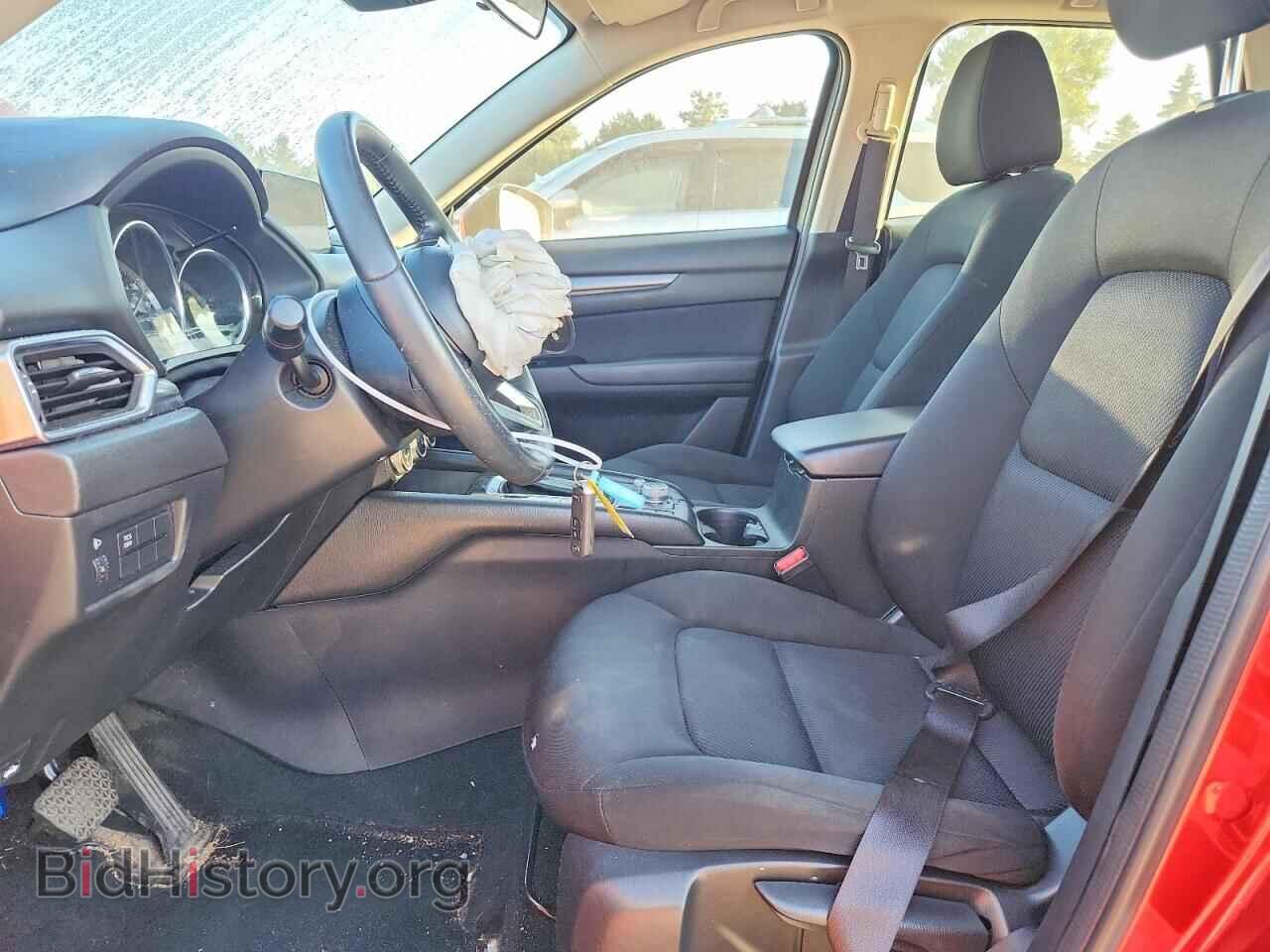 2019 MAZDA CX-5 - VIN: JM3KFABM8K0533303 - Фото 7