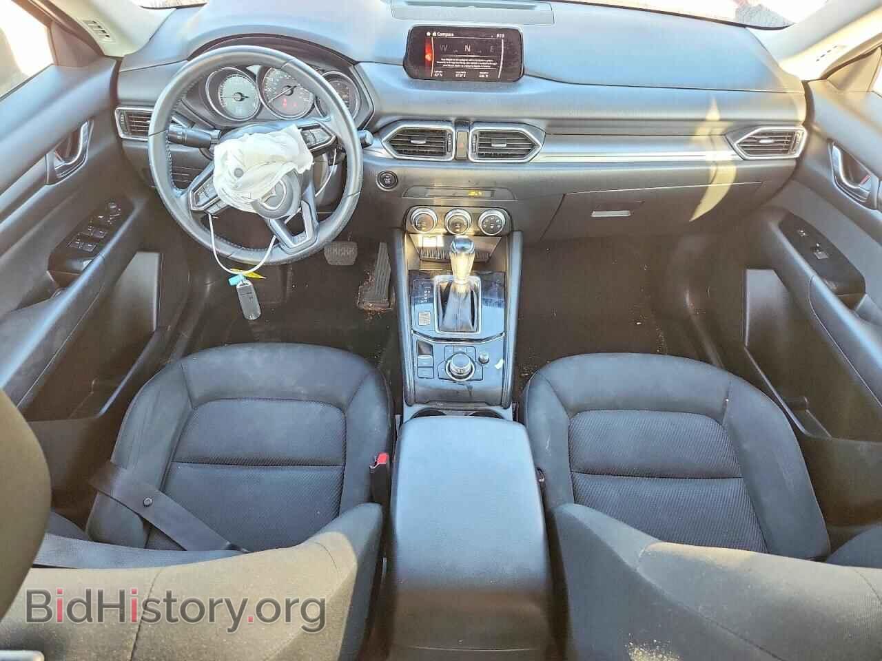 2019 MAZDA CX-5 - VIN: JM3KFABM8K0533303 - Фото 8
