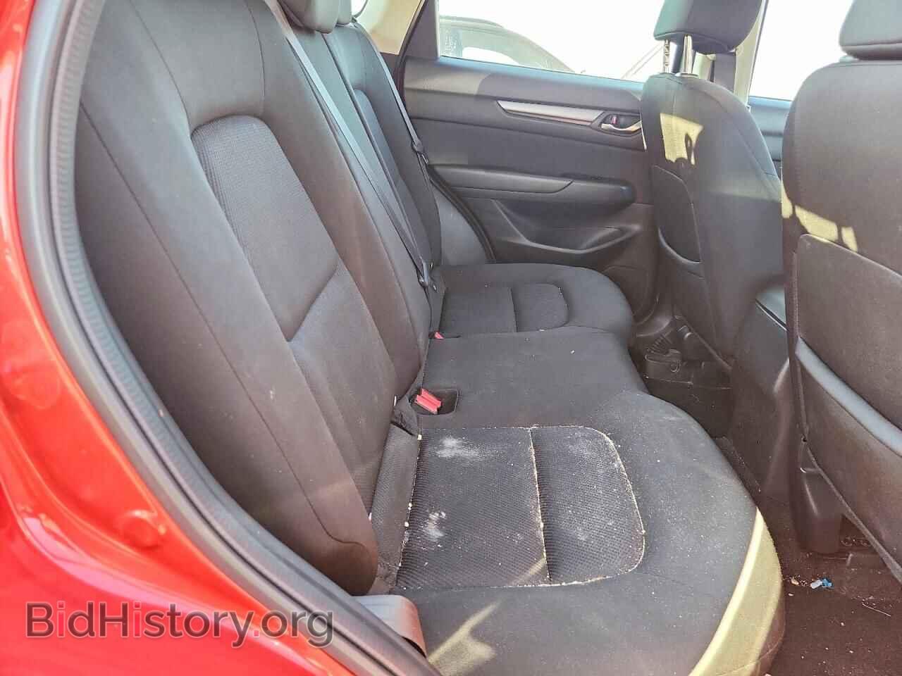 2019 MAZDA CX-5 - VIN: JM3KFABM8K0533303 - Фото 10