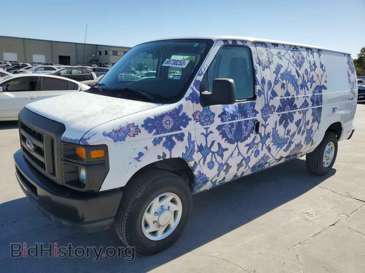 Фотография 1FTNE2EL8BDA47231 - FORD ALL Models 2011