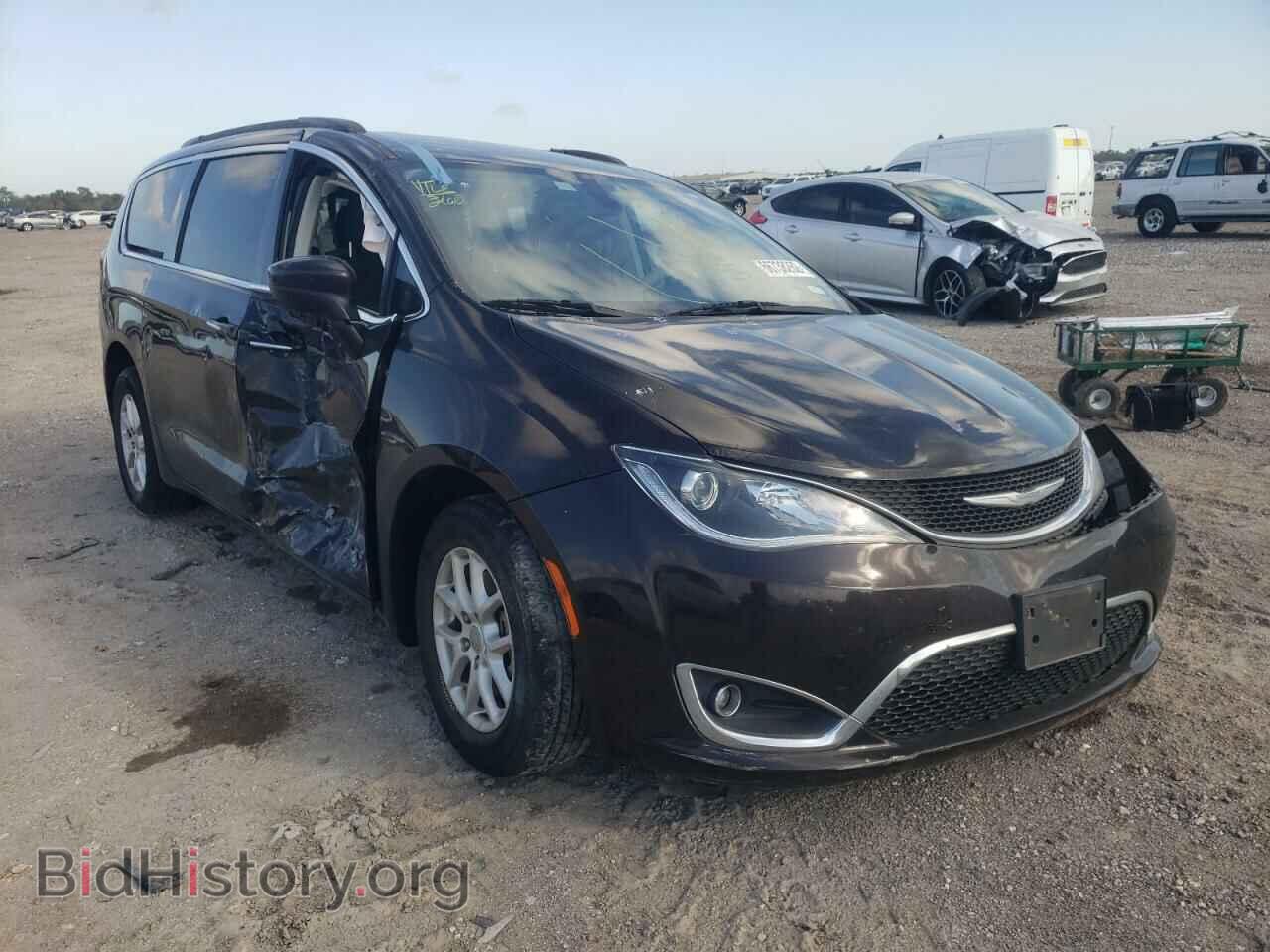 Photo 2C4RC1BG0HR752670 - CHRYSLER PACIFICA 2017