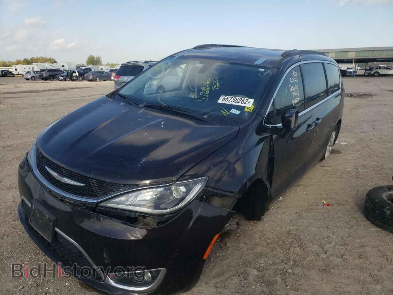2017 CHRYSLER PACIFICA - VIN: 2C4RC1BG0HR752670 - Фото 2