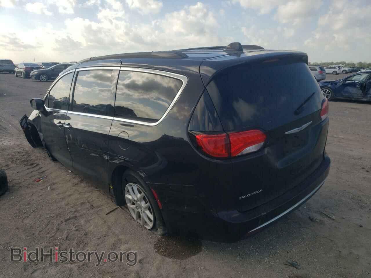 2017 CHRYSLER PACIFICA - VIN: 2C4RC1BG0HR752670 - Фото 3