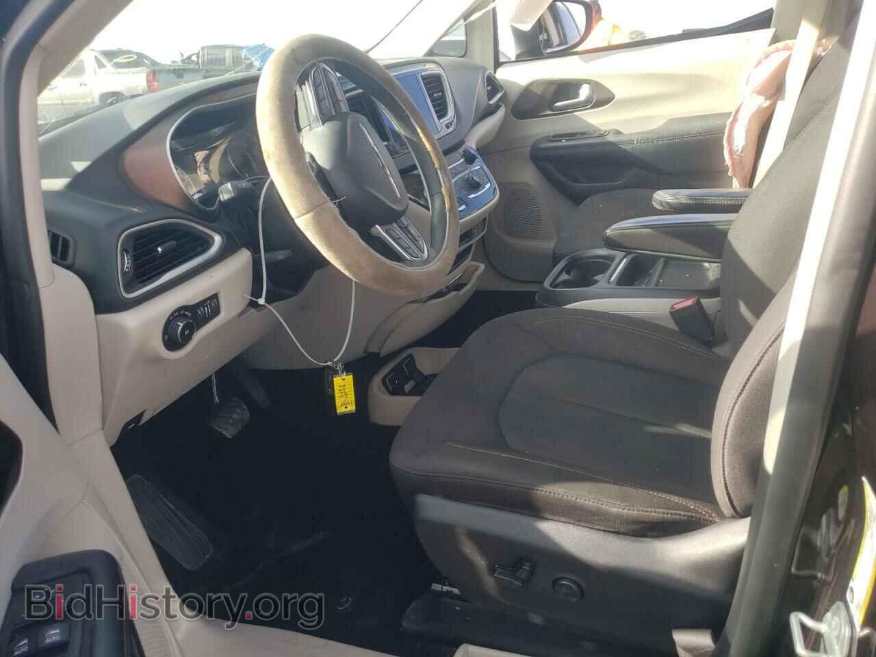 2017 CHRYSLER PACIFICA - VIN: 2C4RC1BG0HR752670 - Фото 5