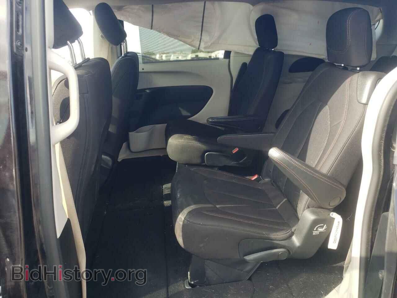 2017 CHRYSLER PACIFICA - VIN: 2C4RC1BG0HR752670 - Фото 6
