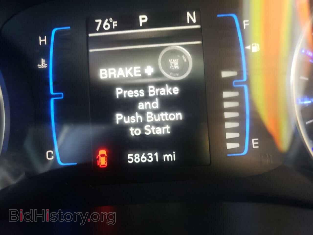 2017 CHRYSLER PACIFICA - VIN: 2C4RC1BG0HR752670 - Фото 8