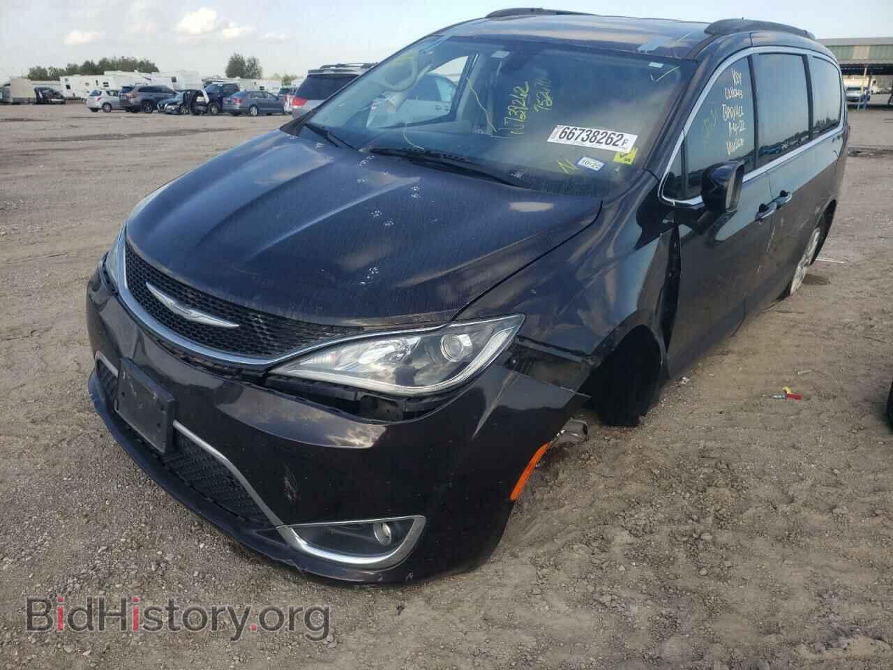 2017 CHRYSLER PACIFICA - VIN: 2C4RC1BG0HR752670 - Фото 9
