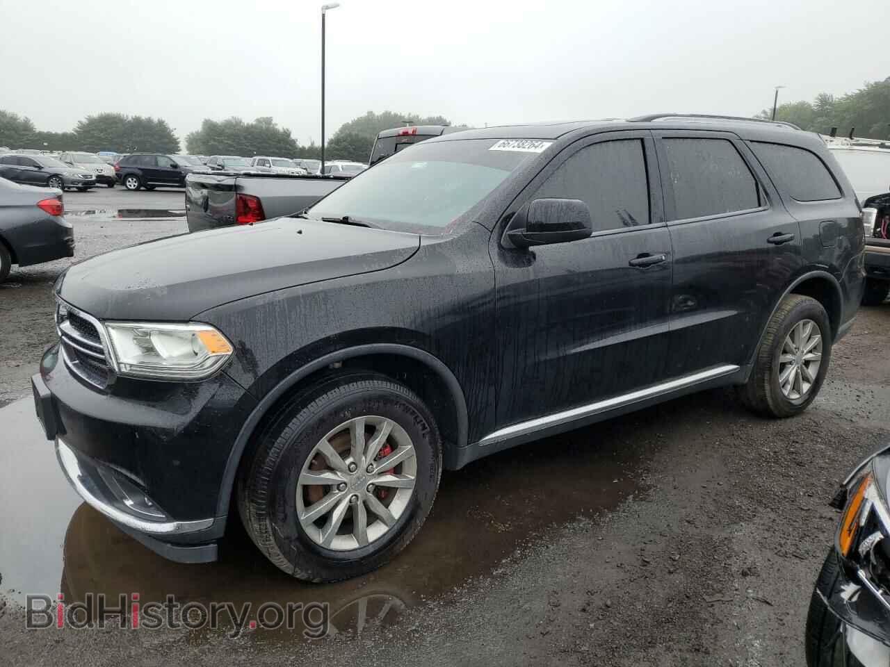Photo 1C4RDJAG5HC710065 - DODGE DURANGO 2017