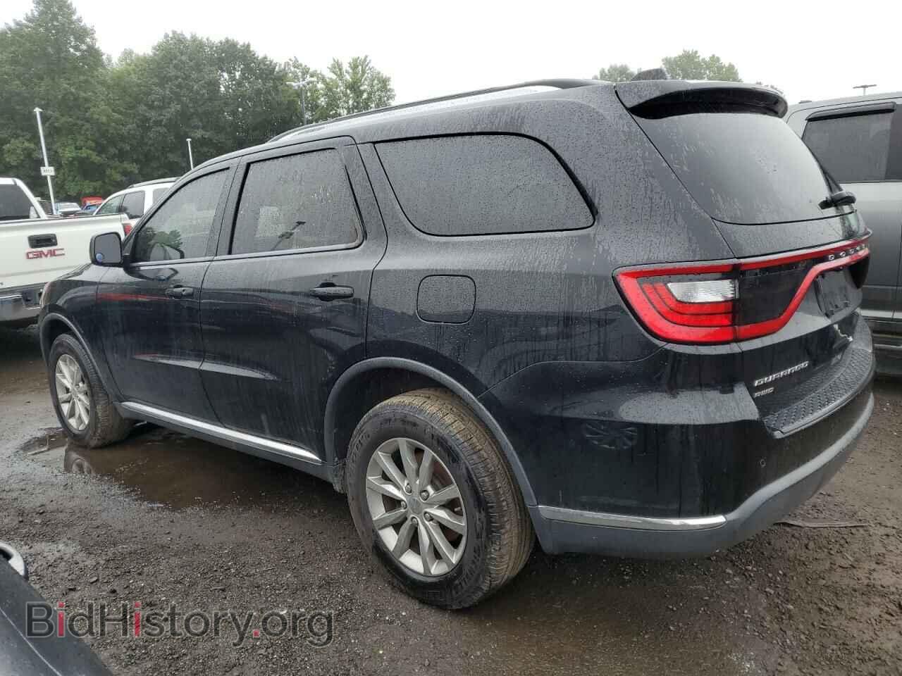 2017 DODGE DURANGO - VIN: 1C4RDJAG5HC710065 - Фото 2