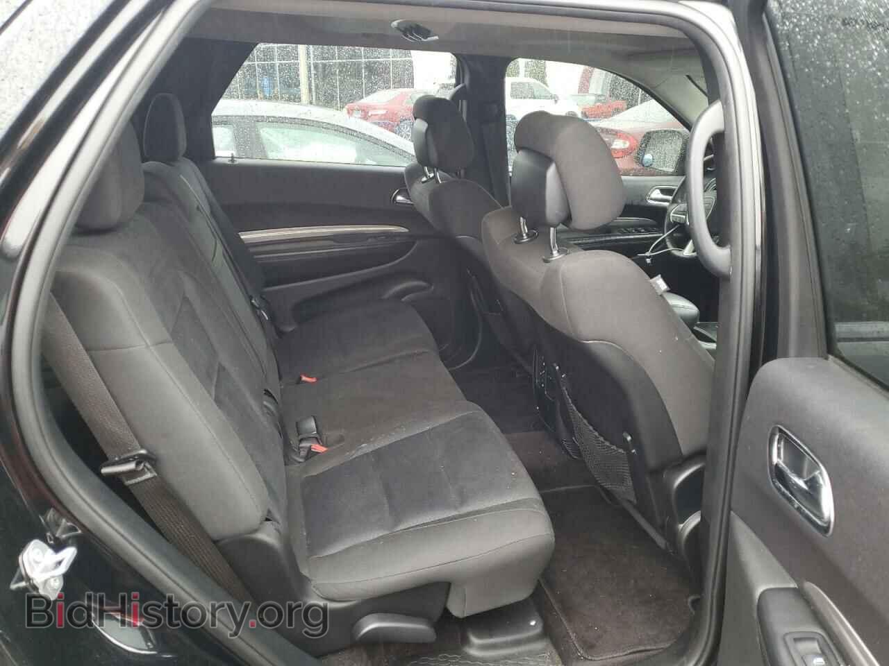 2017 DODGE DURANGO - VIN: 1C4RDJAG5HC710065 - Фото 11