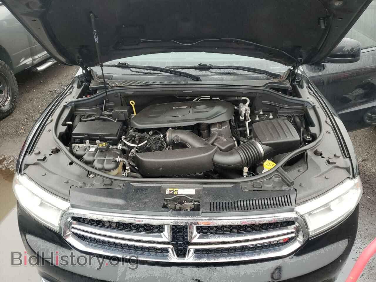 2017 DODGE DURANGO - VIN: 1C4RDJAG5HC710065 - Фото 12