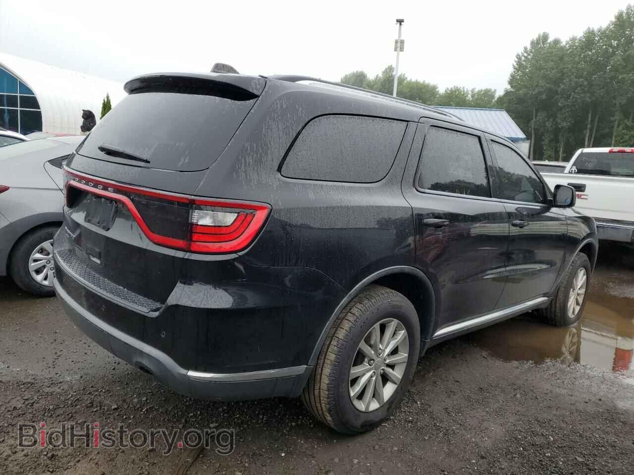 2017 DODGE DURANGO - VIN: 1C4RDJAG5HC710065 - Фото 3