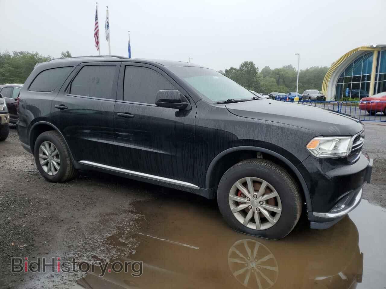 2017 DODGE DURANGO - VIN: 1C4RDJAG5HC710065 - Фото 4