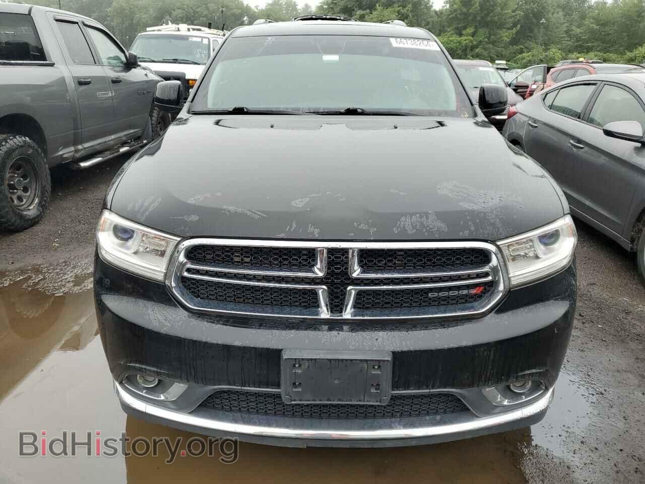 2017 DODGE DURANGO - VIN: 1C4RDJAG5HC710065 - Фото 5