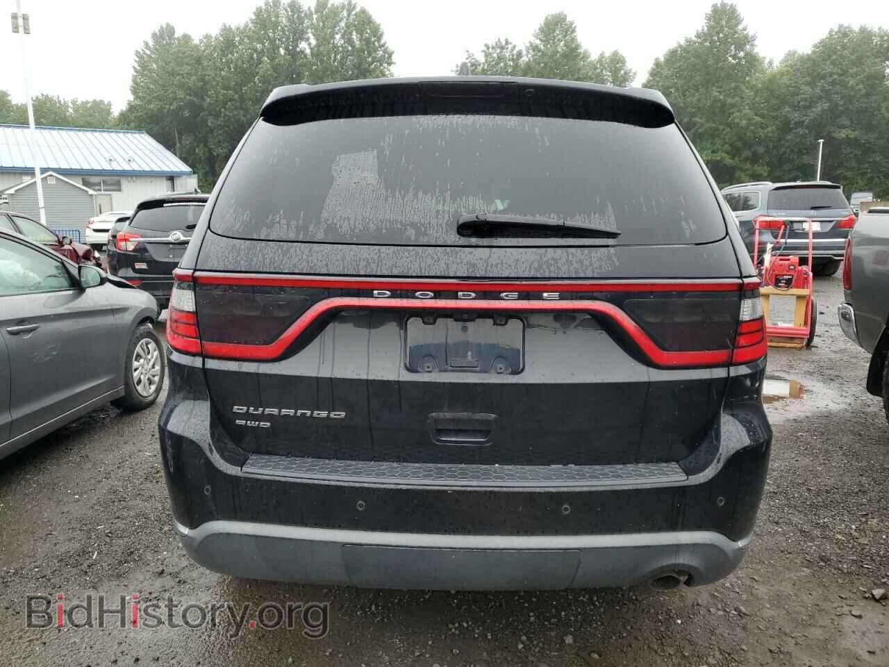 2017 DODGE DURANGO - VIN: 1C4RDJAG5HC710065 - Фото 6