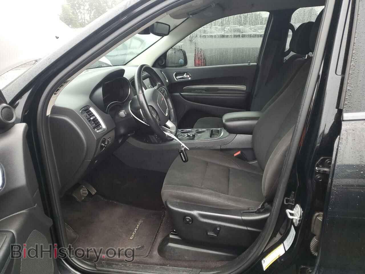 2017 DODGE DURANGO - VIN: 1C4RDJAG5HC710065 - Фото 7