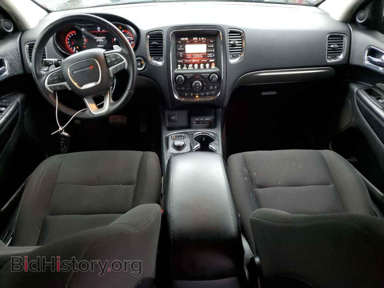 2017 DODGE DURANGO - VIN: 1C4RDJAG5HC710065 - Фото 8