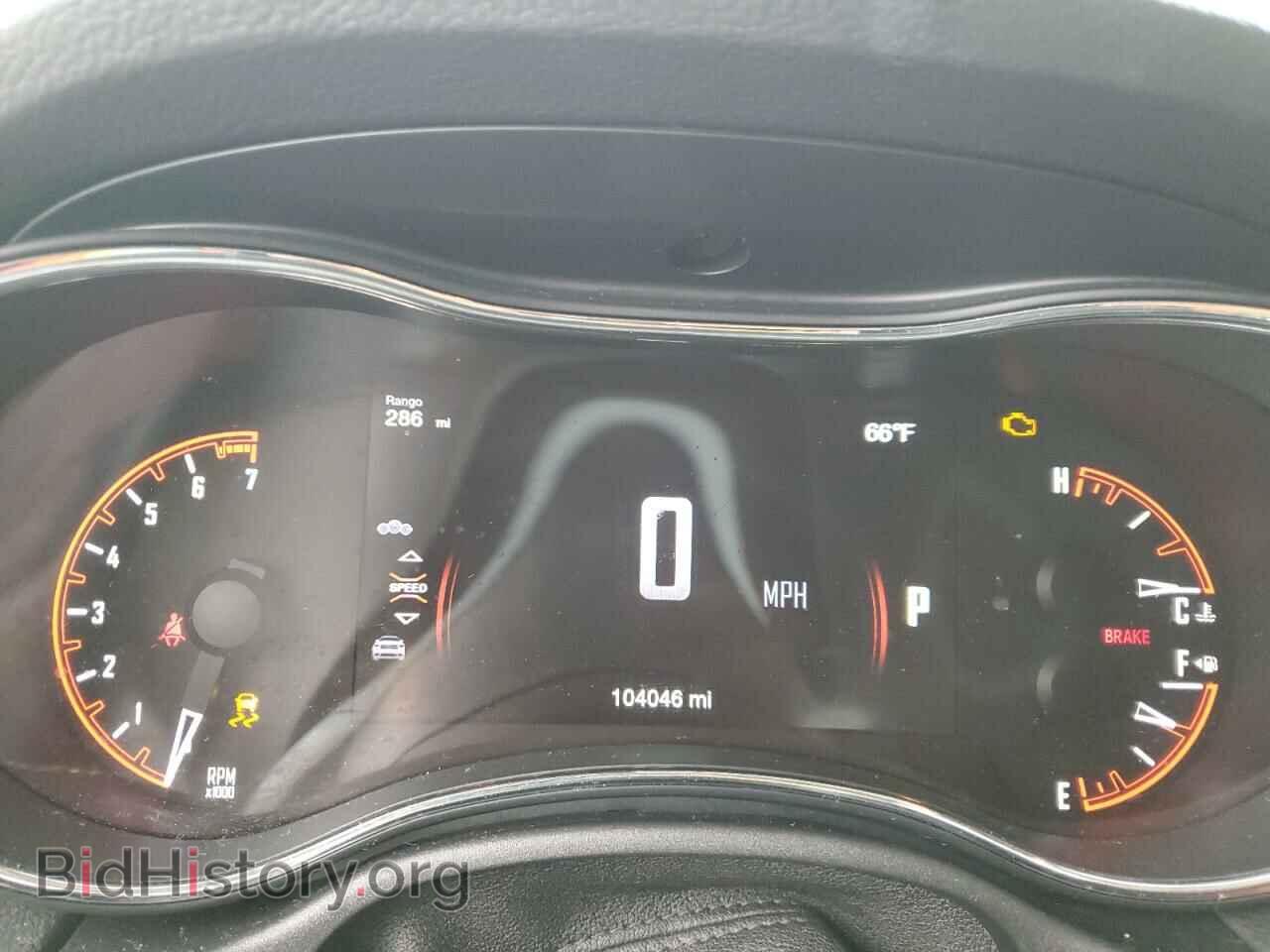 2017 DODGE DURANGO - VIN: 1C4RDJAG5HC710065 - Фото 9