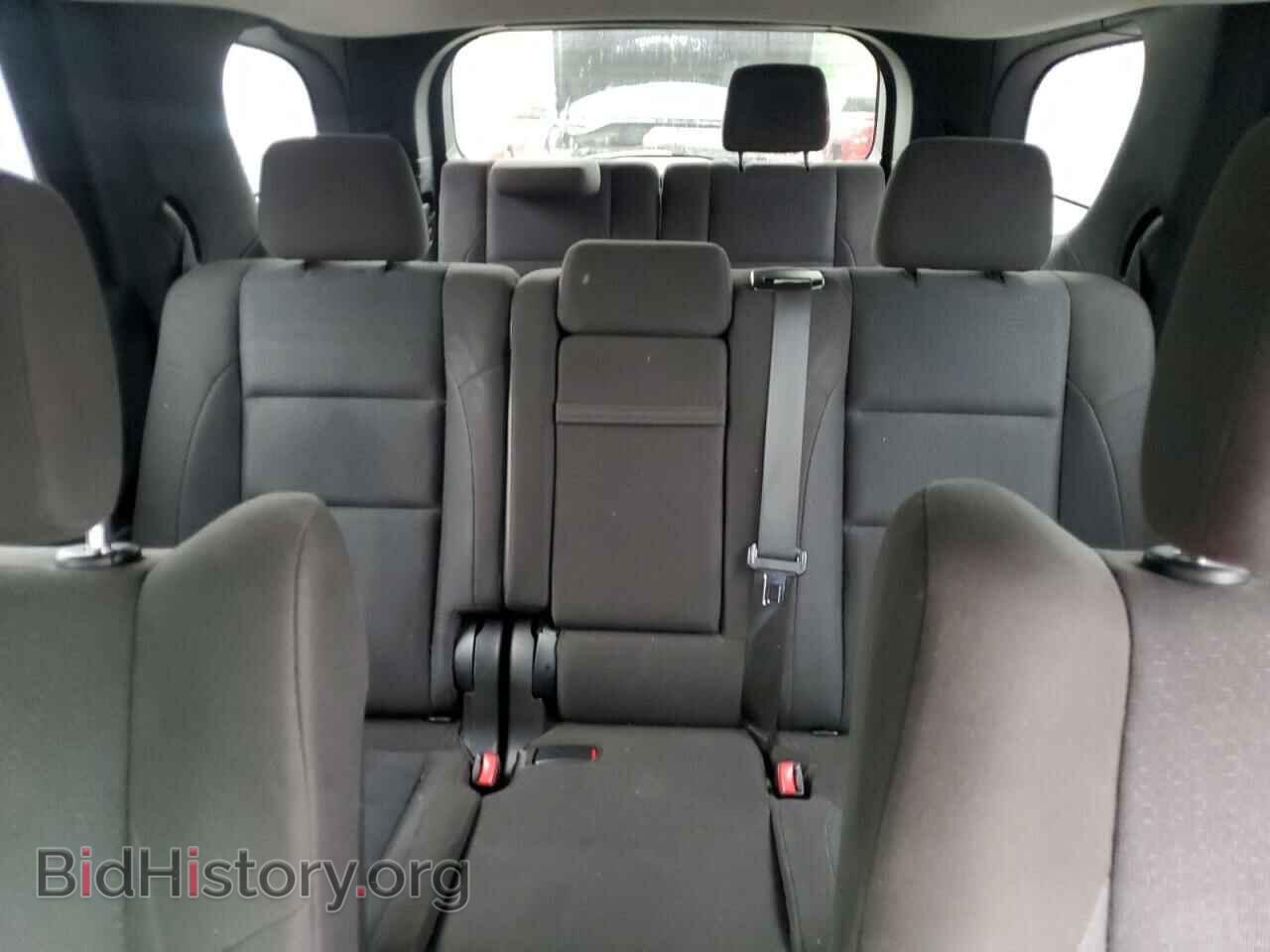 2017 DODGE DURANGO - VIN: 1C4RDJAG5HC710065 - Фото 10