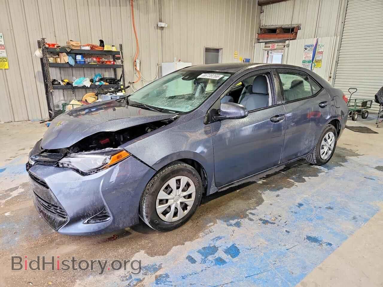 Photo 5YFBURHE0HP721485 - TOYOTA COROLLA 2017