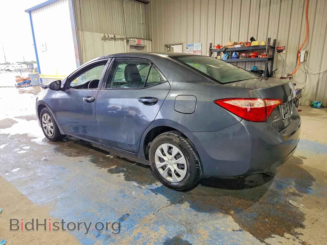 2017 TOYOTA COROLLA - VIN: 5YFBURHE0HP721485 - Фото 2