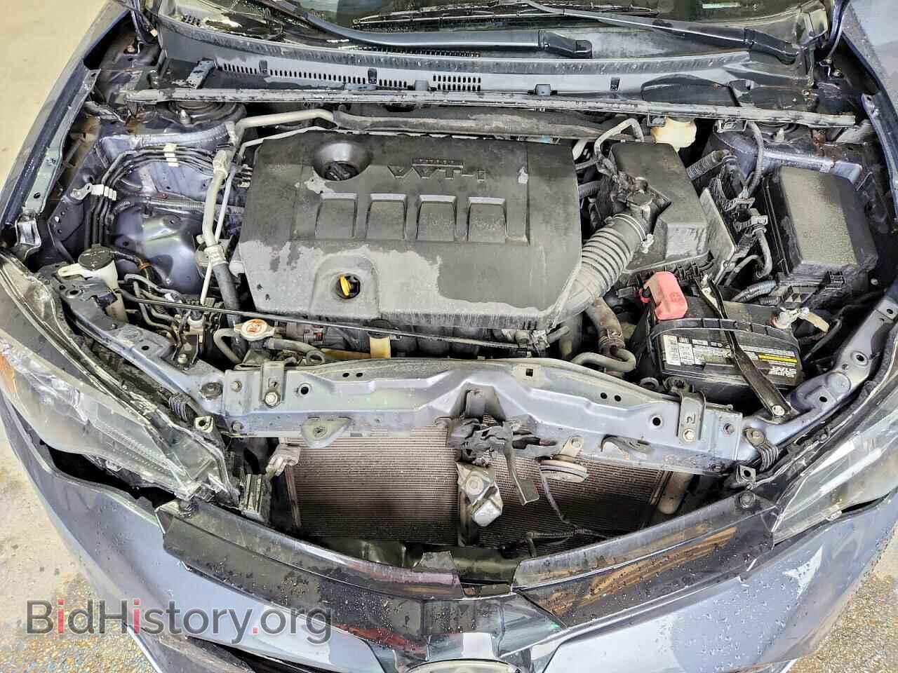 2017 TOYOTA COROLLA - VIN: 5YFBURHE0HP721485 - Фото 11