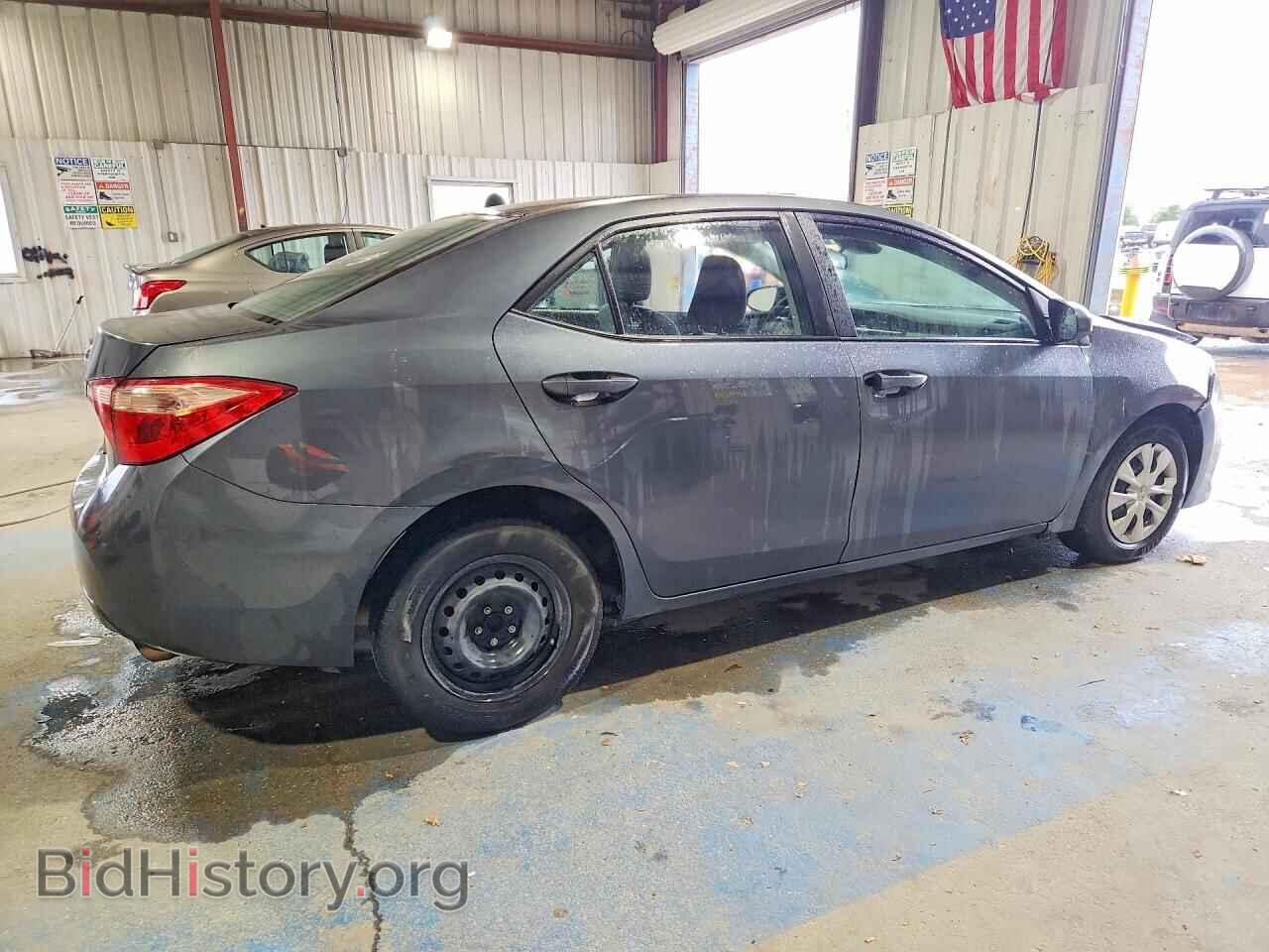 2017 TOYOTA COROLLA - VIN: 5YFBURHE0HP721485 - Фото 3