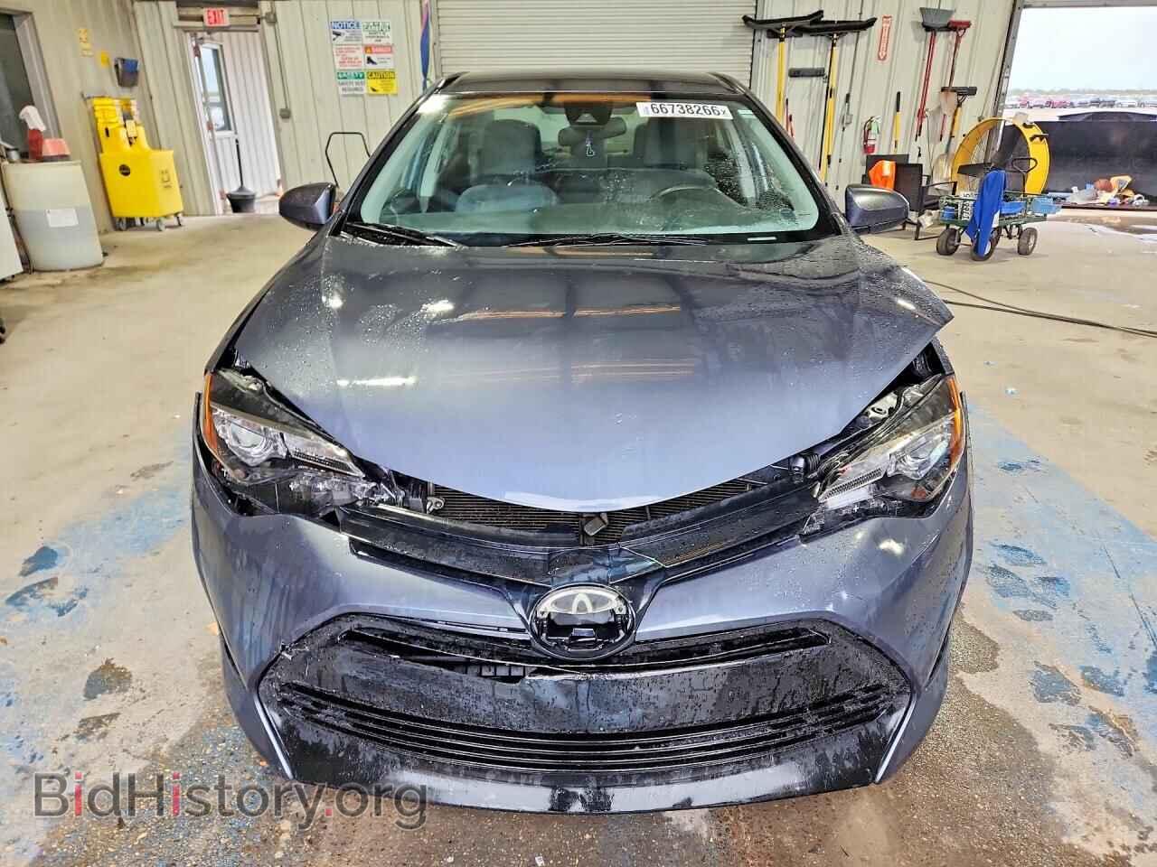 2017 TOYOTA COROLLA - VIN: 5YFBURHE0HP721485 - Фото 5
