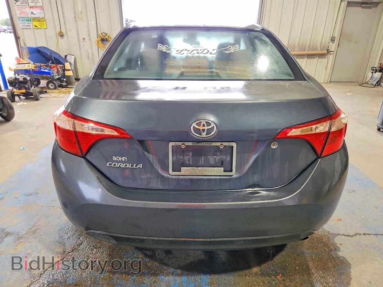 2017 TOYOTA COROLLA - VIN: 5YFBURHE0HP721485 - Фото 6