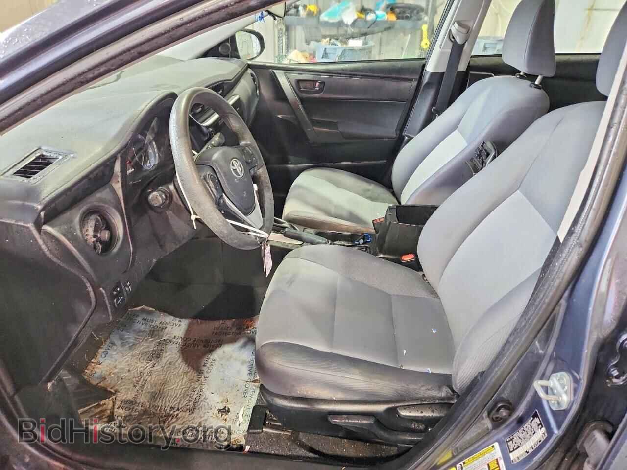 2017 TOYOTA COROLLA - VIN: 5YFBURHE0HP721485 - Фото 7