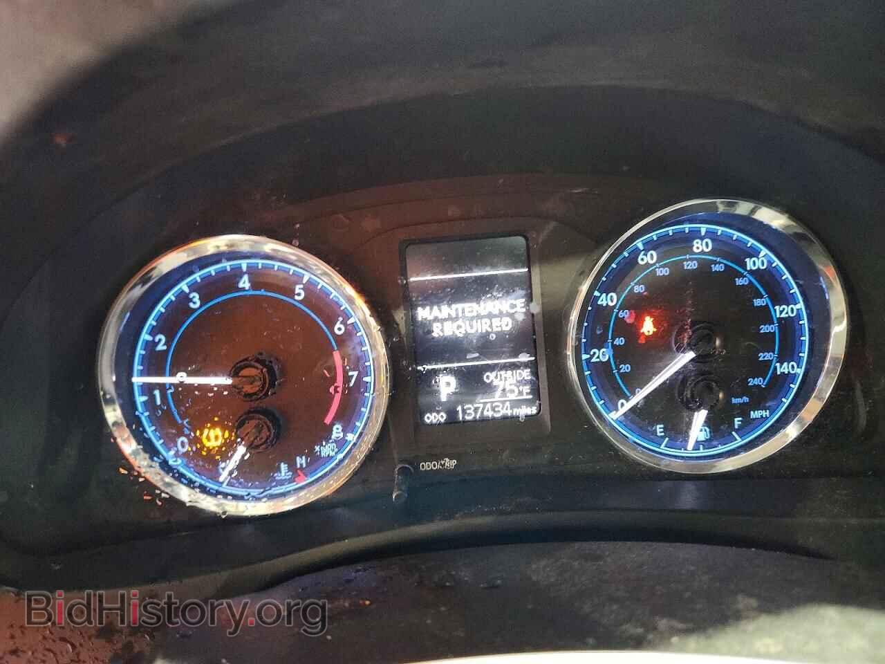 2017 TOYOTA COROLLA - VIN: 5YFBURHE0HP721485 - Фото 9