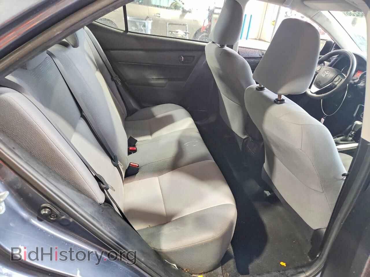 2017 TOYOTA COROLLA - VIN: 5YFBURHE0HP721485 - Фото 10