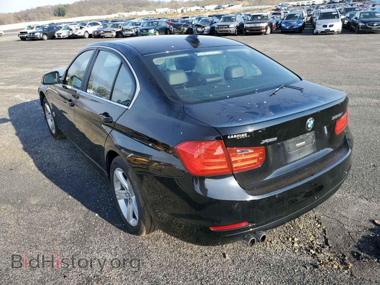 2015 BMW 3 SERIES - VIN: WBA3B3G53FNR86210 - Фото 3