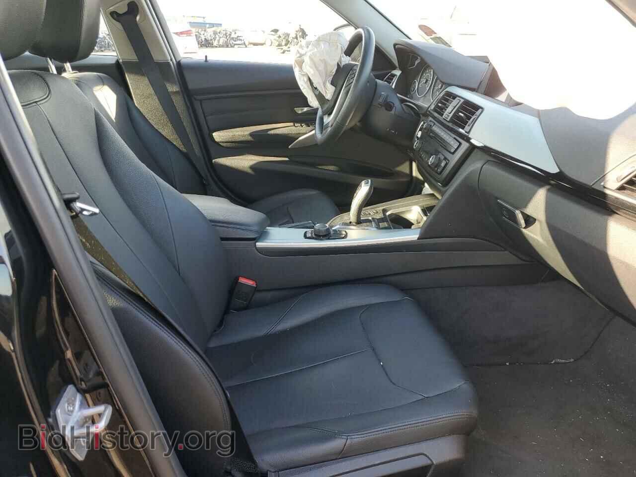 2015 BMW 3 SERIES - VIN: WBA3B3G53FNR86210 - Фото 5