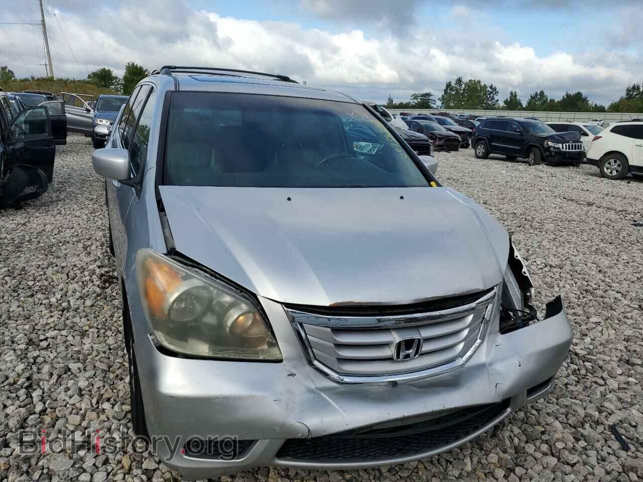 2010 HONDA All Models - VIN: 5FNRL3H65AB014956 - Фото 5