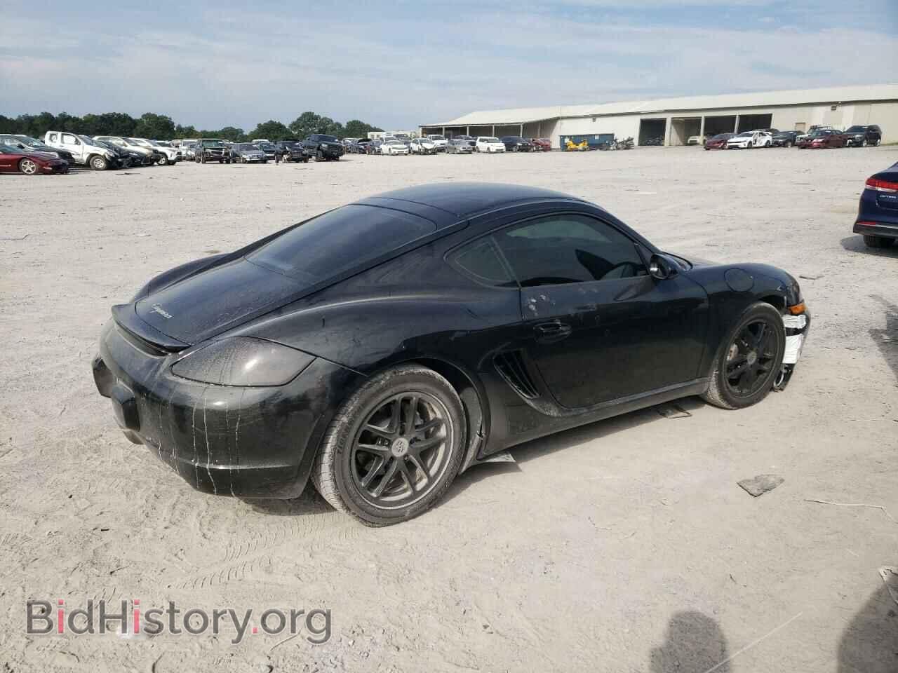 2008 PORSCHE CAYMAN - VIN: WP0AA29888U760218 - Фото 3