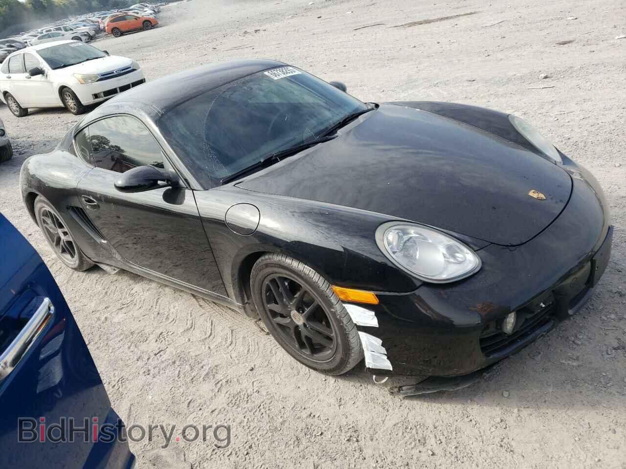 2008 PORSCHE CAYMAN - VIN: WP0AA29888U760218 - Фото 4